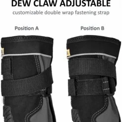 Muttluks Snow Mushers Winter Dog Boot, 2 Boots 12 Muttluks Snow Mushers Winter Dog Boot, 2 Boots -Dog Supply Store 897710 PT4. AC SS1800 V1689798502