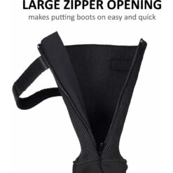 Muttluks Deluxe Winter Dog Boots With Waterproof Fabric, 4 Boots -Dog Supply Store 897774 PT3. AC SS1800 V1689797478