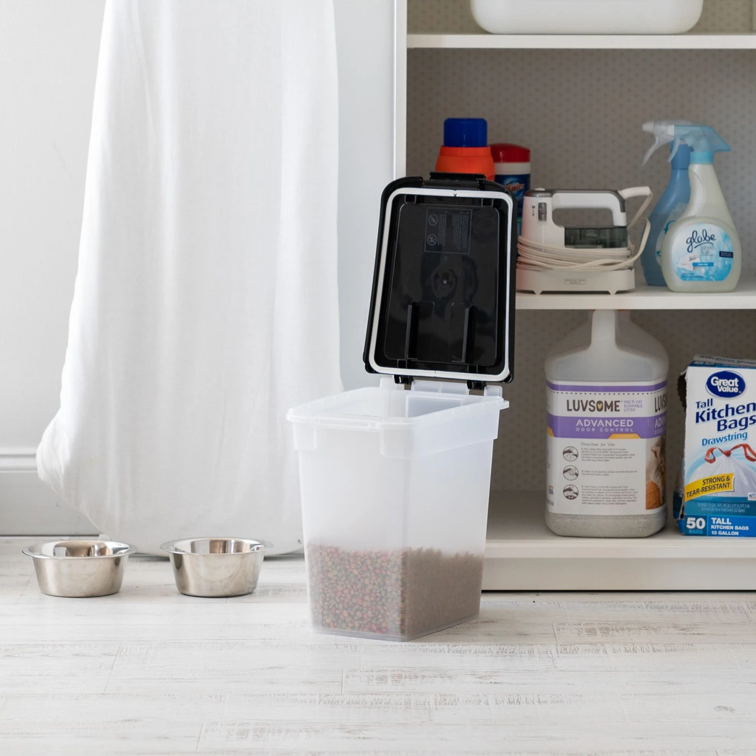 IRIS WeatherPro Airtight Food Storage Container 5 IRIS WeatherPro Airtight Food Storage Container - Image 5