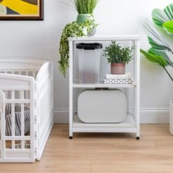 IRIS WeatherPro Airtight Food Storage Container 13 IRIS WeatherPro Airtight Food Storage Container -Dog Supply Store 899606 PT6. AC SS1800 V1688150974