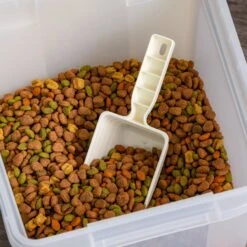 IRIS WeatherPro Airtight 3-Piece Food Storage Container -Dog Supply Store 899638 PT6. AC SS1800 V1698860683