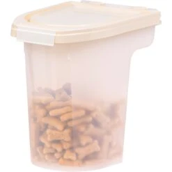 IRIS WeatherPro Airtight 3-Piece Food Storage Container -Dog Supply Store 899638 PT8. AC SS1800 V1698860674