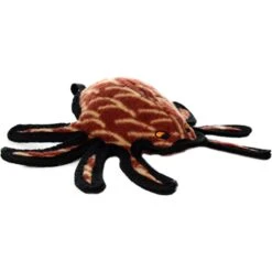 Tuffy's Desert Spider Plush Dog Toy -Dog Supply Store 90125 PT5. AC SS1800 V1589560890