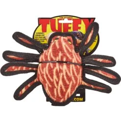 Tuffy's Desert Spider Plush Dog Toy -Dog Supply Store 90125 PT7. AC SS1800 V1589560911
