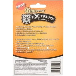 Ethical Pet Skinneeez Extreme Stuffer Frog Stuffing-Free Squeaky Plush Dog Toy 6 Ethical Pet Skinneeez Extreme Stuffer Frog Stuffing-Free Squeaky Plush Dog Toy -Dog Supply Store 90288 PT2. AC SS1800 V1527093788