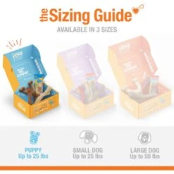 Nylabone The Box Chew Toy & Treat Gift Box -Dog Supply Store 915502 PT3. AC SS1800 V1700515630