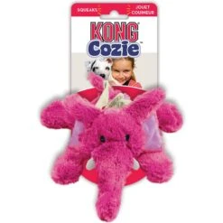KONG Cozie Ali The Alligator Dog Toy & KONG Cozie Elmer The Elephant Dog Toy 14 KONG Cozie Ali The Alligator Dog Toy & KONG Cozie Elmer The Elephant Dog Toy -Dog Supply Store 916614 PT5. AC SS1800 V1689885679
