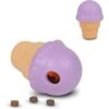 Brightkins Small Ice Cream Treat Dispenser Dog Toy