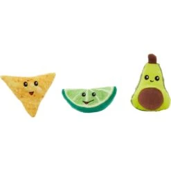 Frisco Guacamole Hide & Seek Puzzle Plush Squeaky Dog Toy & ZippyPaws Burrow Squeaky Hide & Seek Plush Dog Toy, Hedgehog Den -Dog Supply Store 933622 PT2. AC SS1800 V1693327292
