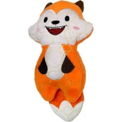 Bite Force Built With Kevlar Tough Plush Fox Dog Toy -Dog Supply Store 936862 PT2. AC SS1800 V1692109687