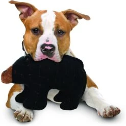 Tuffy's Zoo Bear Plush Dog Toy 7 Tuffy's Zoo Bear Plush Dog Toy -Dog Supply Store 94082 PT2. AC SS1800 V1589561217