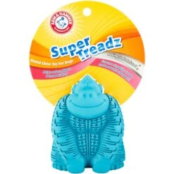 ARM & HAMMER PRODUCTS Super Treadz Tough Dog Chew Toy & Arm & Hammer Products Super Treadz Dental Dog Chew Toy -Dog Supply Store 947558 PT2. AC SS1800 V1693602801