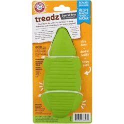 ARM & HAMMER PRODUCTS Super Treadz Tough Dog Chew Toy & Arm & Hammer Products Super Treadz Dental Dog Chew Toy -Dog Supply Store 947558 PT7. AC SS1800 V1693600692