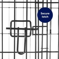 Frisco Wire Dog & Small Pet Exercise Pen With Step-Through Door -Dog Supply Store 97484 PT4. AC SS1800 V1667228768