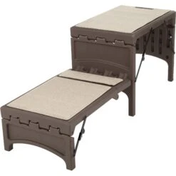 Pet Gear Free-Standing Foldable Dog Car Steps 8 Pet Gear Free-Standing Foldable Dog Car Steps -Dog Supply Store 97970 PT3. AC SS1800 V1558555933