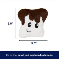 Frisco Holiday Hot Cocoa Hide & Seek Puzzle Plush Squeaky Dog Toy & Frisco Holiday Milk & Gingerbread Cookies Hide & Seek Puzzle Plush Squeaky Dog Toy -Dog Supply Store 986142 PT3. AC SS1800 V1698258533