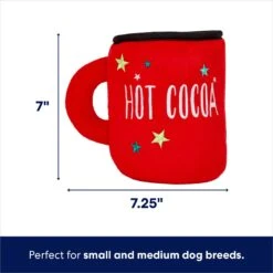 Frisco Holiday Hot Cocoa Hide & Seek Puzzle Plush Squeaky Dog Toy & Frisco Holiday North Pole Mailbox Hide & Seek Puzzle Plush Squeaky Dog Toy 10 Frisco Holiday Hot Cocoa Hide & Seek Puzzle Plush Squeaky Dog Toy & Frisco Holiday North Pole Mailbox Hide & Seek Puzzle Plush Squeaky Dog Toy -Dog Supply Store 986166 PT2. AC SS1800 V1698257737