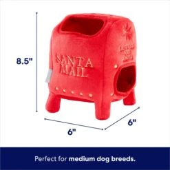 Frisco Holiday Hot Cocoa Hide & Seek Puzzle Plush Squeaky Dog Toy & Frisco Holiday North Pole Mailbox Hide & Seek Puzzle Plush Squeaky Dog Toy 13 Frisco Holiday Hot Cocoa Hide & Seek Puzzle Plush Squeaky Dog Toy & Frisco Holiday North Pole Mailbox Hide & Seek Puzzle Plush Squeaky Dog Toy -Dog Supply Store 986166 PT6. AC SS1800 V1698257790