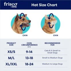 Frisco Holiday Dog & Cat Santa Hat, 1 Count & Frisco Jingle Bells Dog & Cat Holiday Collar With Bells, 1 Count 13 Frisco Holiday Dog & Cat Santa Hat, 1 Count & Frisco Jingle Bells Dog & Cat Holiday Collar With Bells, 1 Count -Dog Supply Store 986254 PT4. AC SS1800 V1698257735